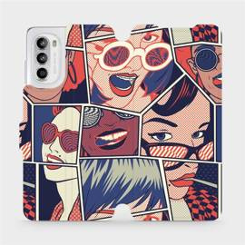 Phone Case Motorola Moto G52 - Design VP18P