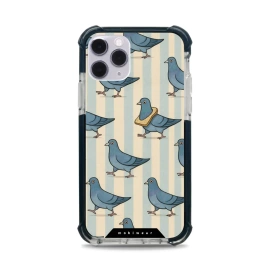 Case MagSafe Elite Bumper for Apple iPhone 11 Pro - Design DP91D