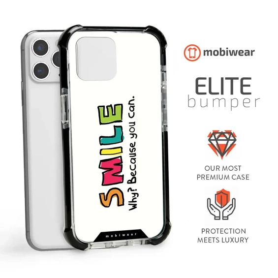 Etui MagSafe Elite Bumper Apple iPhone 11 Pro - wzór D073D