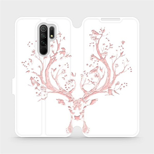 Phone Case Xiaomi Redmi 9 - Design M007S