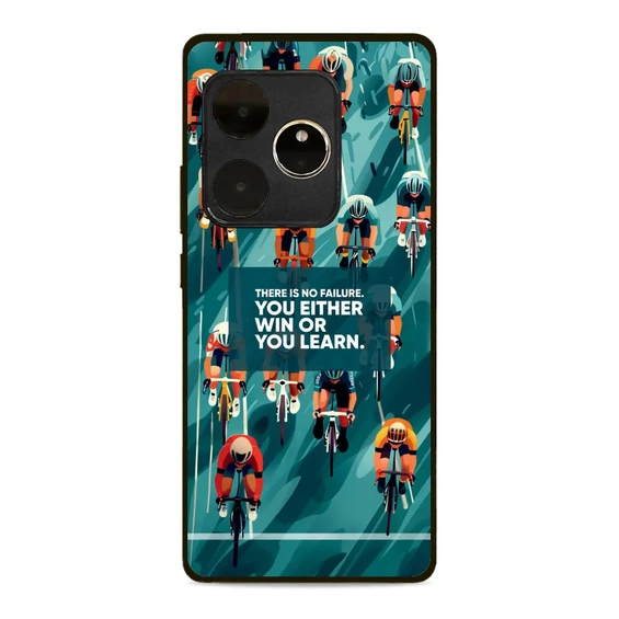Phone Glossy Case Realme GT 6 - Design GD02G