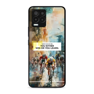 Hülle Glossy Case für Realme 8 - Farbe GD05G