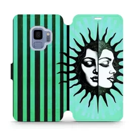 Phone Case Samsung Galaxy S9 - Design VP58S