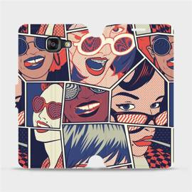 Phone Case Samsung Galaxy A5 2016 - Design VP18P