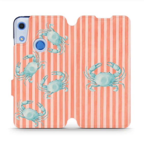 Etui do Huawei Y6S - wzór VP87S