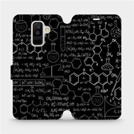 Etui do Samsung Galaxy A6 Plus - wzór V060P