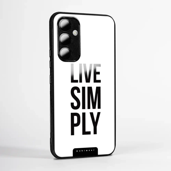 Phone Glossy Case Samsung Galaxy A17 5G - Design G070G