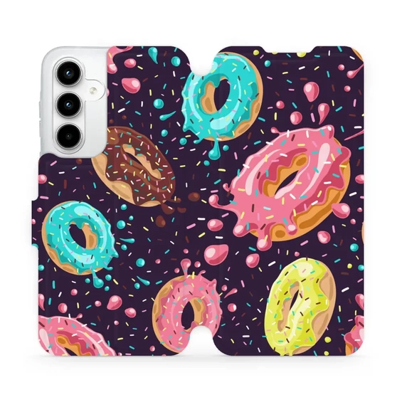 Etui do Samsung Galaxy A35 5G - wzór VP19S