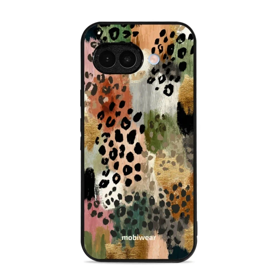 Phone Glossy Case Google Pixel 9A - Design G167G