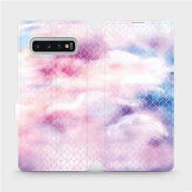 Etui do Samsung Galaxy S10 Plus - wzór MR02S
