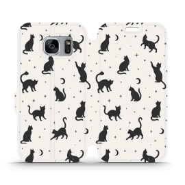 Phone Case Samsung Galaxy S7 Edge - Design V162S