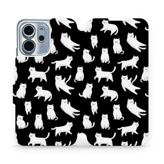 Etui do OPPO Reno 14 F 5G - wzór V163S