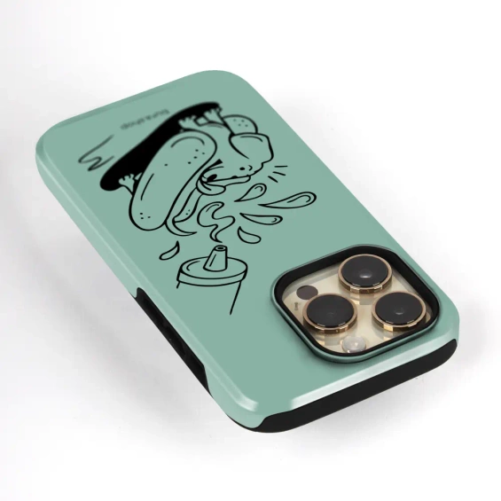 Case Elite Pro for Apple iPhone 15 Pro - Design E56BS