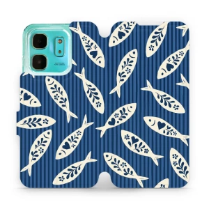 Etui do Infinix HOT 50i - wzór VP89S