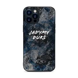 Phone Glossy Case Apple iPhone 12 Pro Max - Design G06GZ