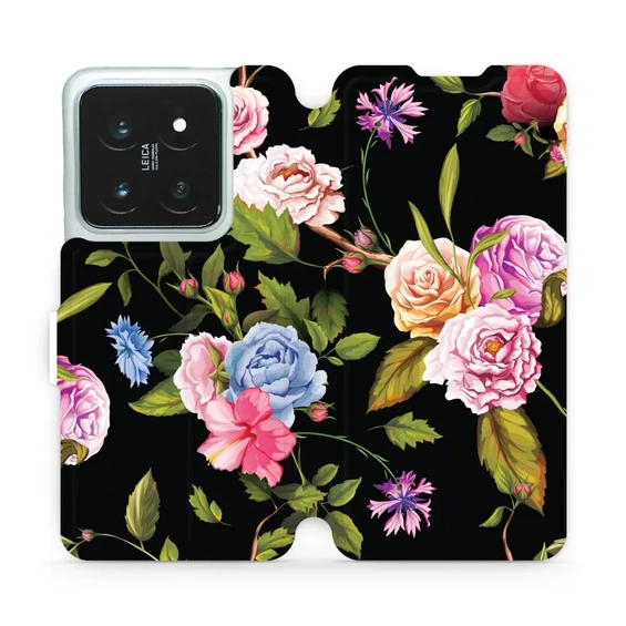 Phone Case Xiaomi 14 Pro - Design VD07S