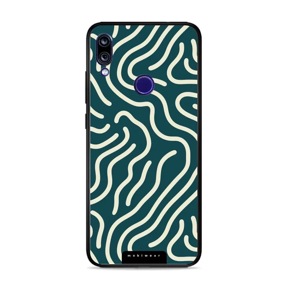 Phone Glossy Case Xiaomi Redmi Note 7 - Design GA61G