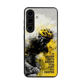 Etui Glossy Case do Samsung Galaxy S25 - wzór GD11G