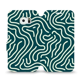 Etui do Samsung Galaxy S6 Edge - wzór VA61S