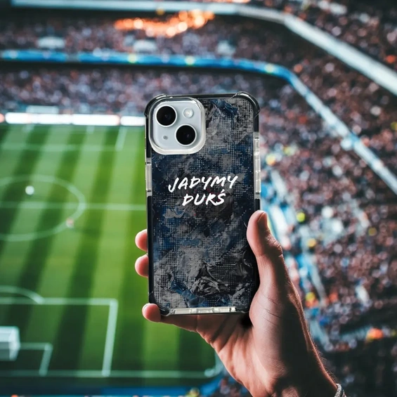 Etui MagSafe Elite Bumper Apple iPhone 15 Pro - wzór D06GZ