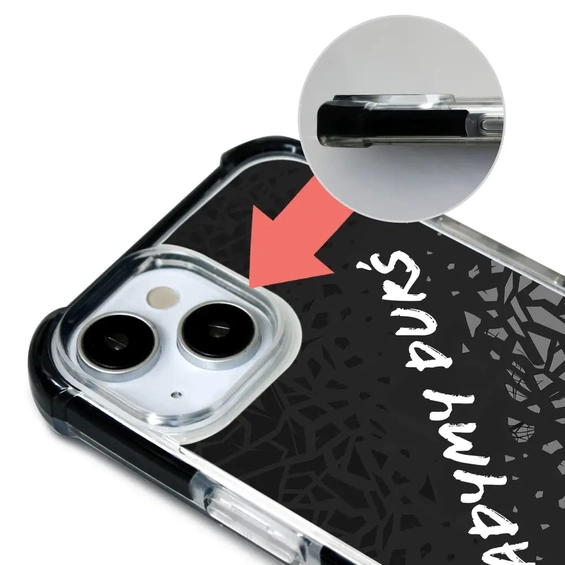 Hülle MagSafe Elite Bumper für Apple iPhone 11 Pro - Farbe D08GZ