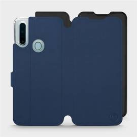 Phone Case OPPO A31 - Design Navy with Black