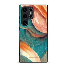 Hülle Glossy Case für Samsung Galaxy S24 Ultra - Farbe G025G