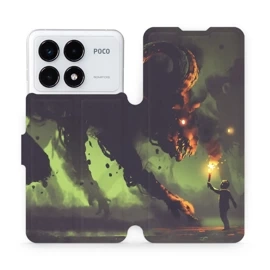 Hülle für Xiaomi POCO F6 Pro - Farbe VA08P