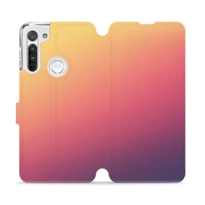 Etui do Motorola Moto G8 - wzór VP66S