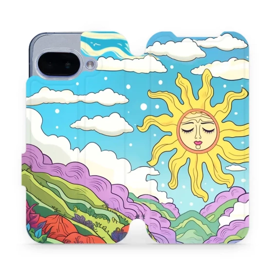 Etui do Google Pixel 9A - wzór VP57P