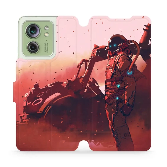 Phone Case Motorola Edge 40 - Design MA09S