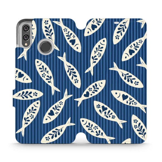 Phone Case Huawei Honor 8X - Design VP89S