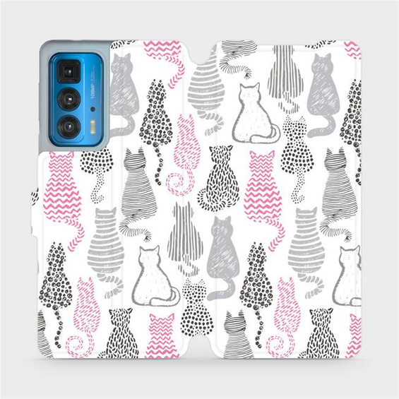 Phone Case Motorola Edge 20 Pro - Design MX01S