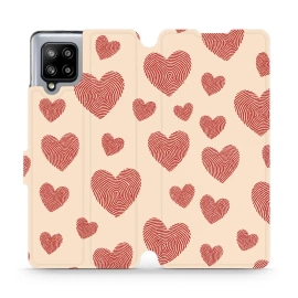 Hülle für Samsung Galaxy A42 - Farbe VP93S