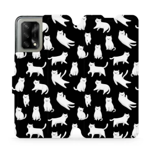 Etui do OPPO A74 - wzór V163S