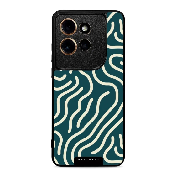 Etui Glossy Case do Motorola Edge 50 Neo - wzór GA61G