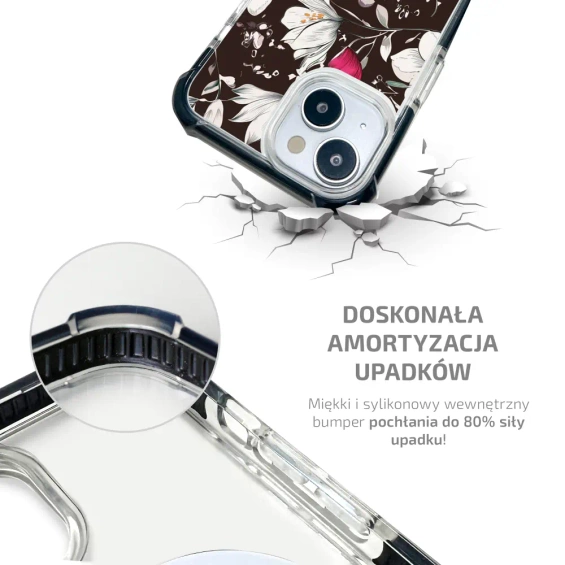 Case MagSafe Elite Bumper for Apple iPhone 12 mini - Design DP72D