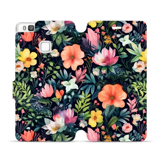 Phone Case Huawei P9 Lite - Design VP48S