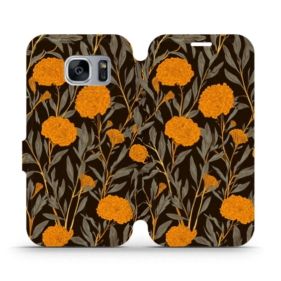 Hülle für Samsung Galaxy S7 Edge - Farbe V175S