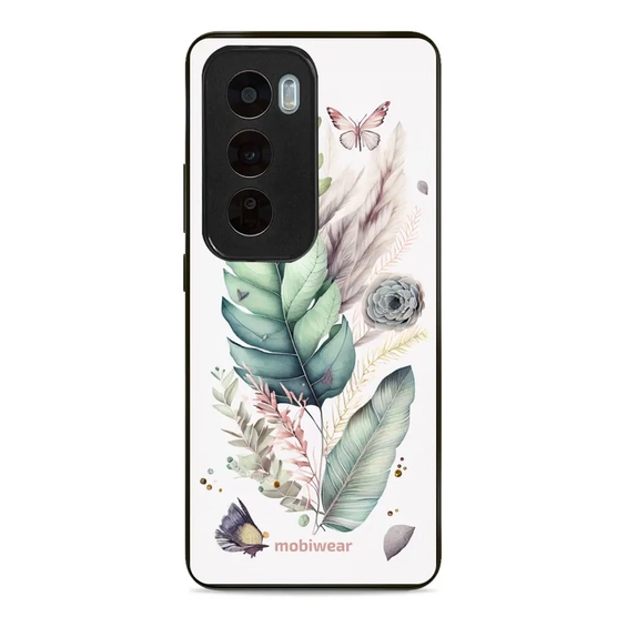 Etui Glossy Case do OPPO Reno 12 5G - wzór G018G