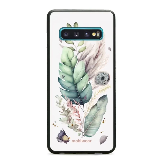 Etui Glossy Case do Samsung Galaxy S10 - wzór G018G