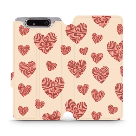 Etui do Samsung Galaxy A80 - wzór VP93S