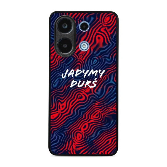 Etui Glossy Case do Xiaomi Redmi Note 13 4G - wzór G07GZ