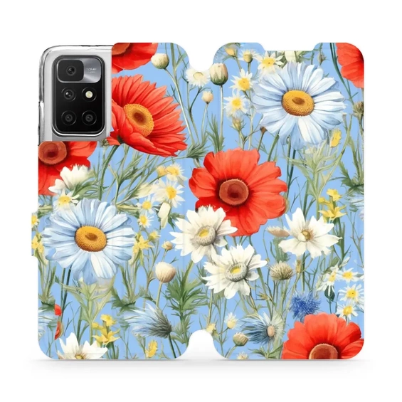 Phone Case Xiaomi Redmi 10 - Design VP44S