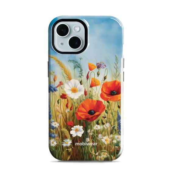 Hülle Elite Pro für Apple iPhone 15 - Farbe EP43E