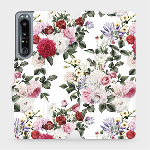 Hülle für Sony Xperia 1 IV - Farbe MD01S