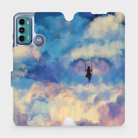 Phone Case Motorola Moto G60 - Design MR09S