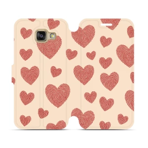 Phone Case Samsung Galaxy A3 2016 - Design VP93S