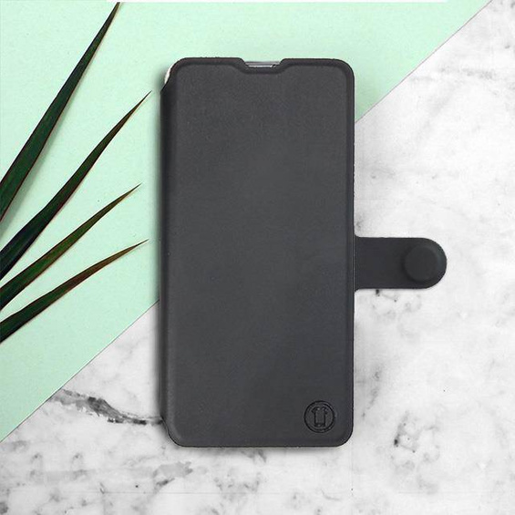 Phone Case Realme 8 - Design Black with Black