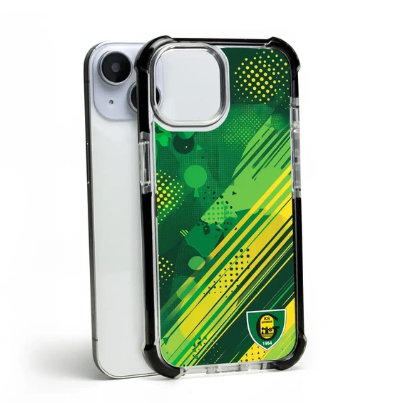 Case MagSafe Elite Bumper for Apple iPhone 16e - Design D17GK